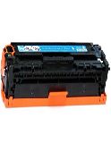 Obnovljen toner za HP CP5225/5220 cyan za 6000 strani (CE741A), CE741A,hp CE741A,741A,741